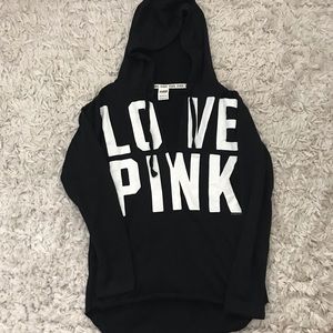 VS Pink Sweater